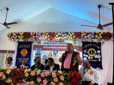 Installation new BOD for the year 2025-26 