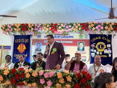 Installation new BOD for the year 2025-26 