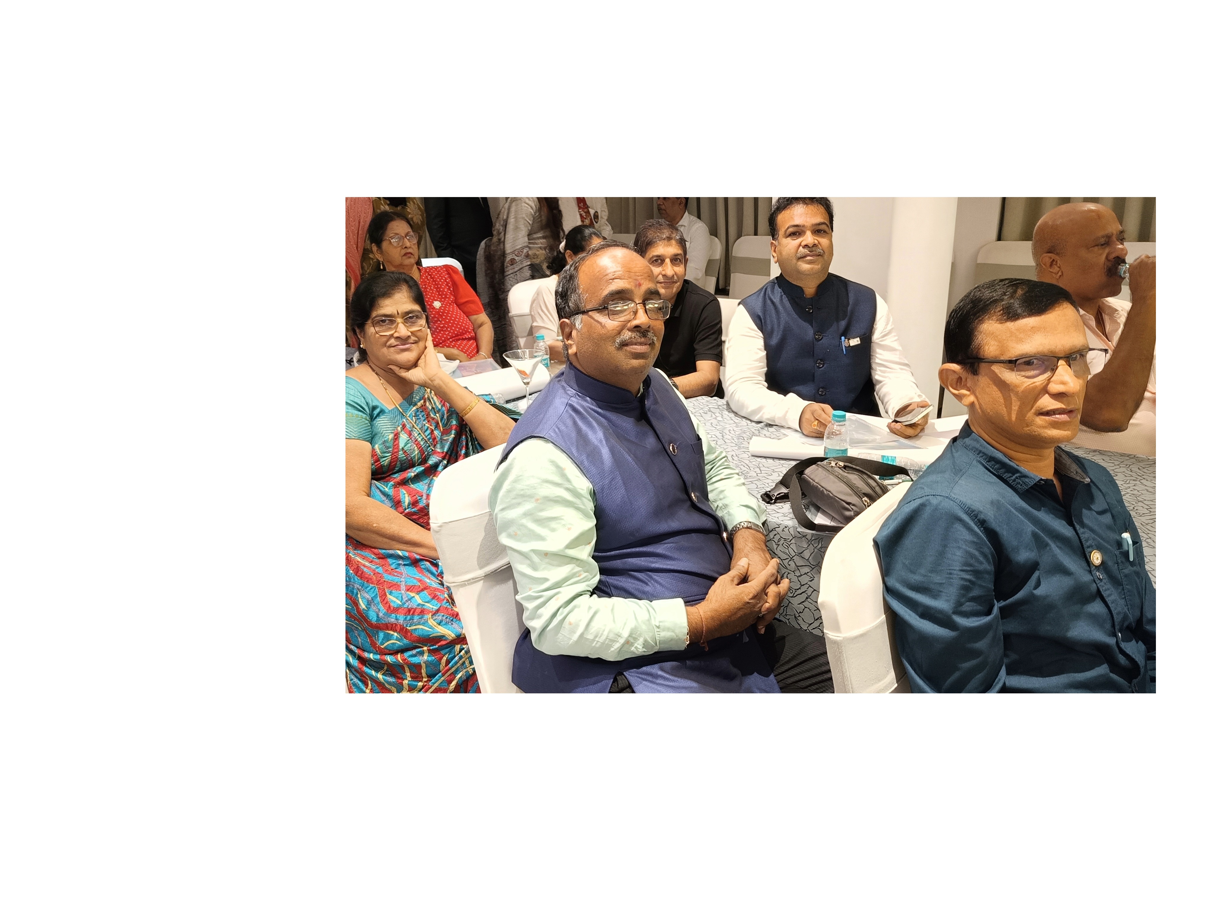 RC ZC GAT Schooling and Pre-Cabinet Meeting