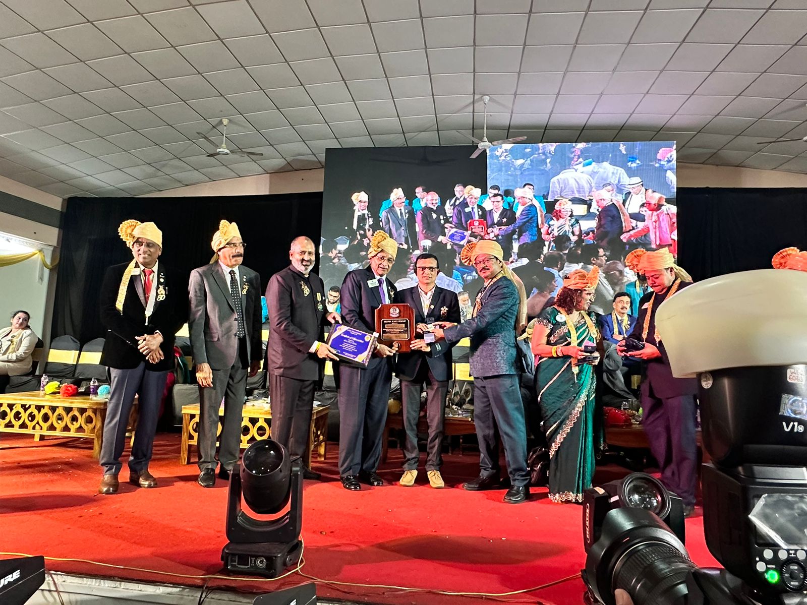 CONTRIBUTION TO MJF BY SELF