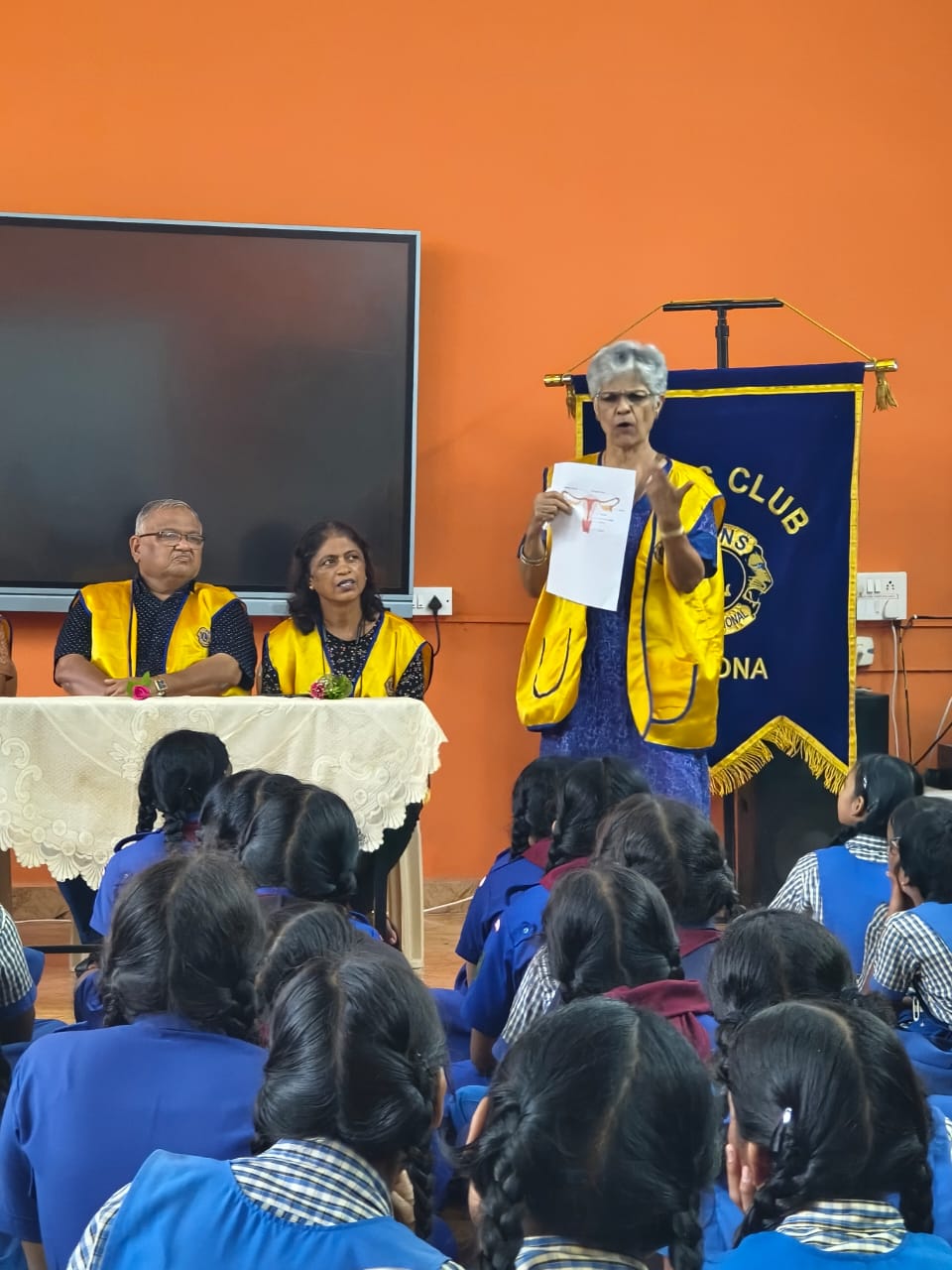 Talk on Personal hygiene