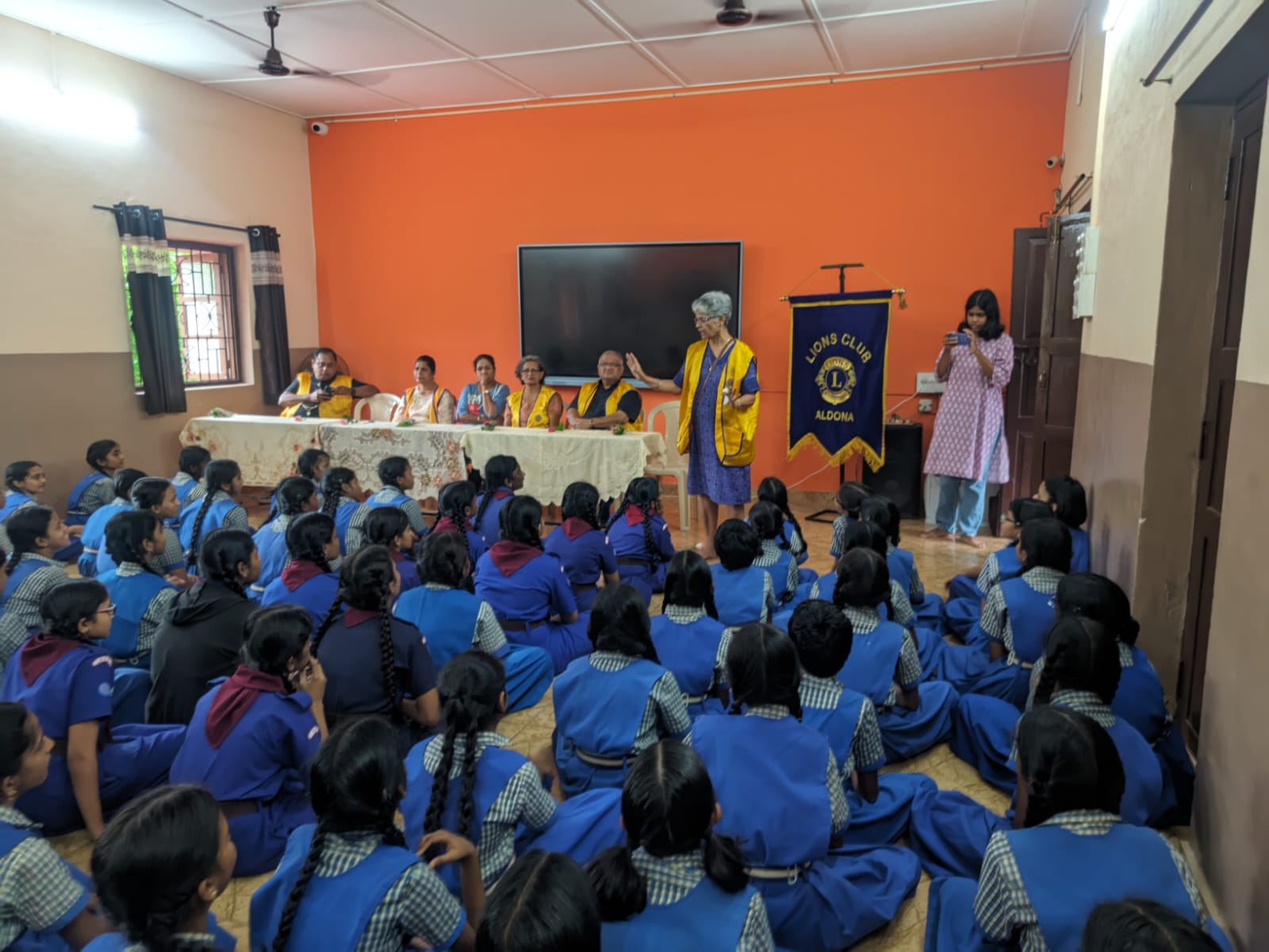 Talk on Personal hygiene