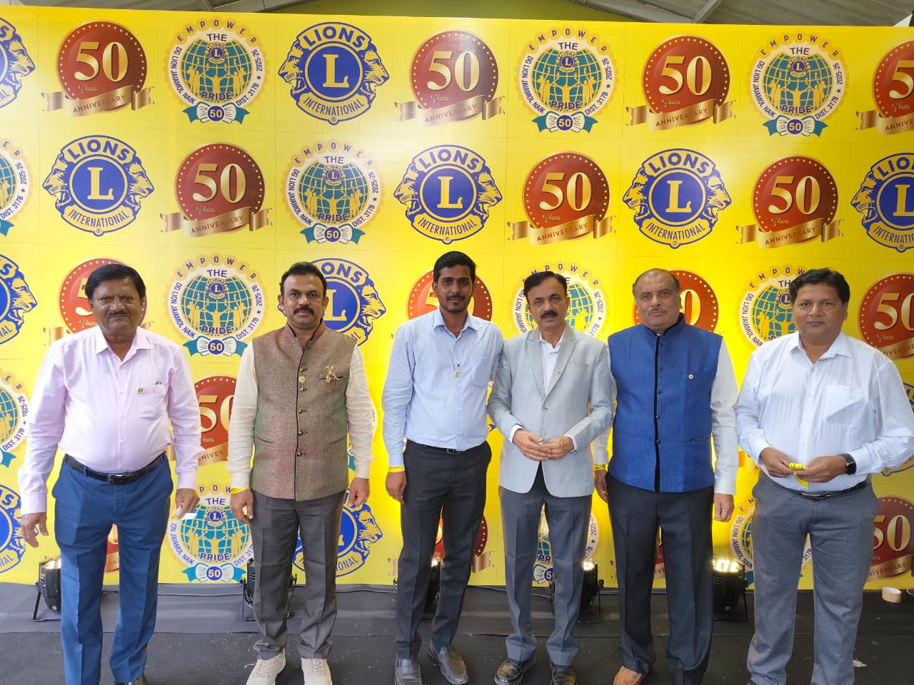 District Cabinet Installation 