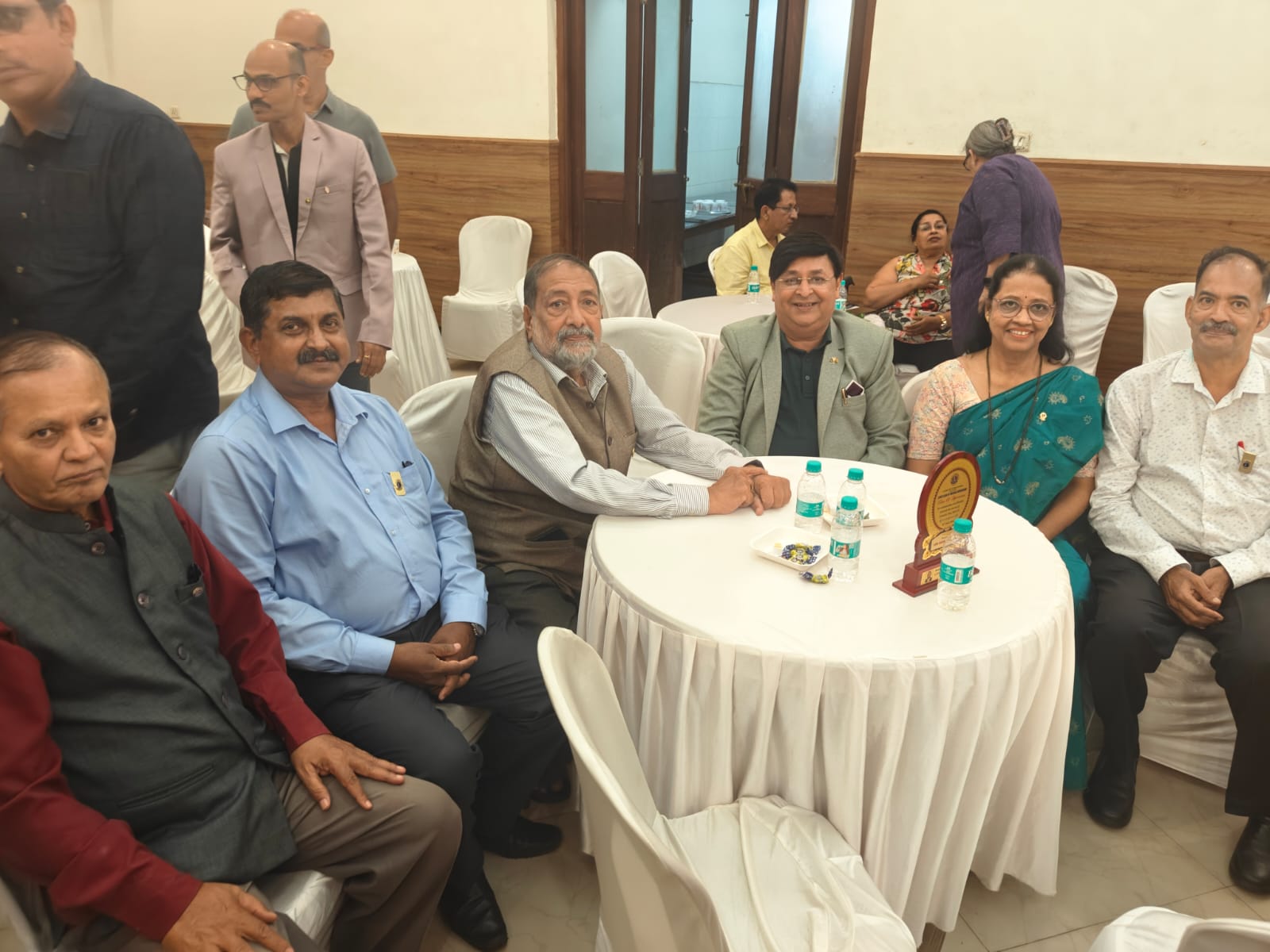 42nd BOD Installation of Margao Rawanfond