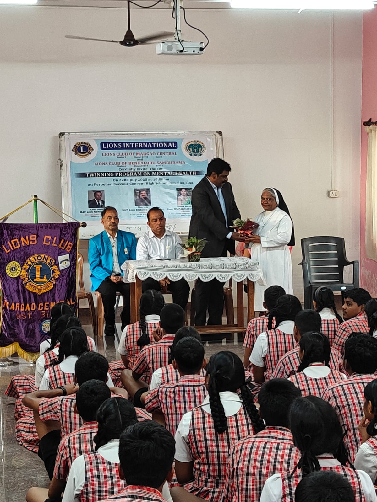 Club Twinning Program