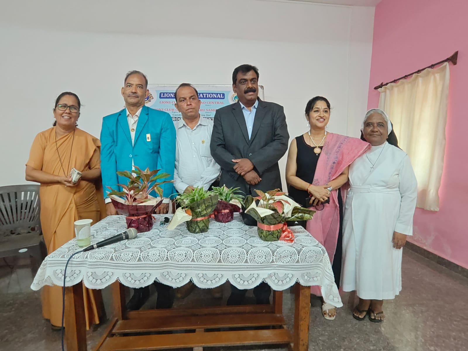 Club Twinning Program