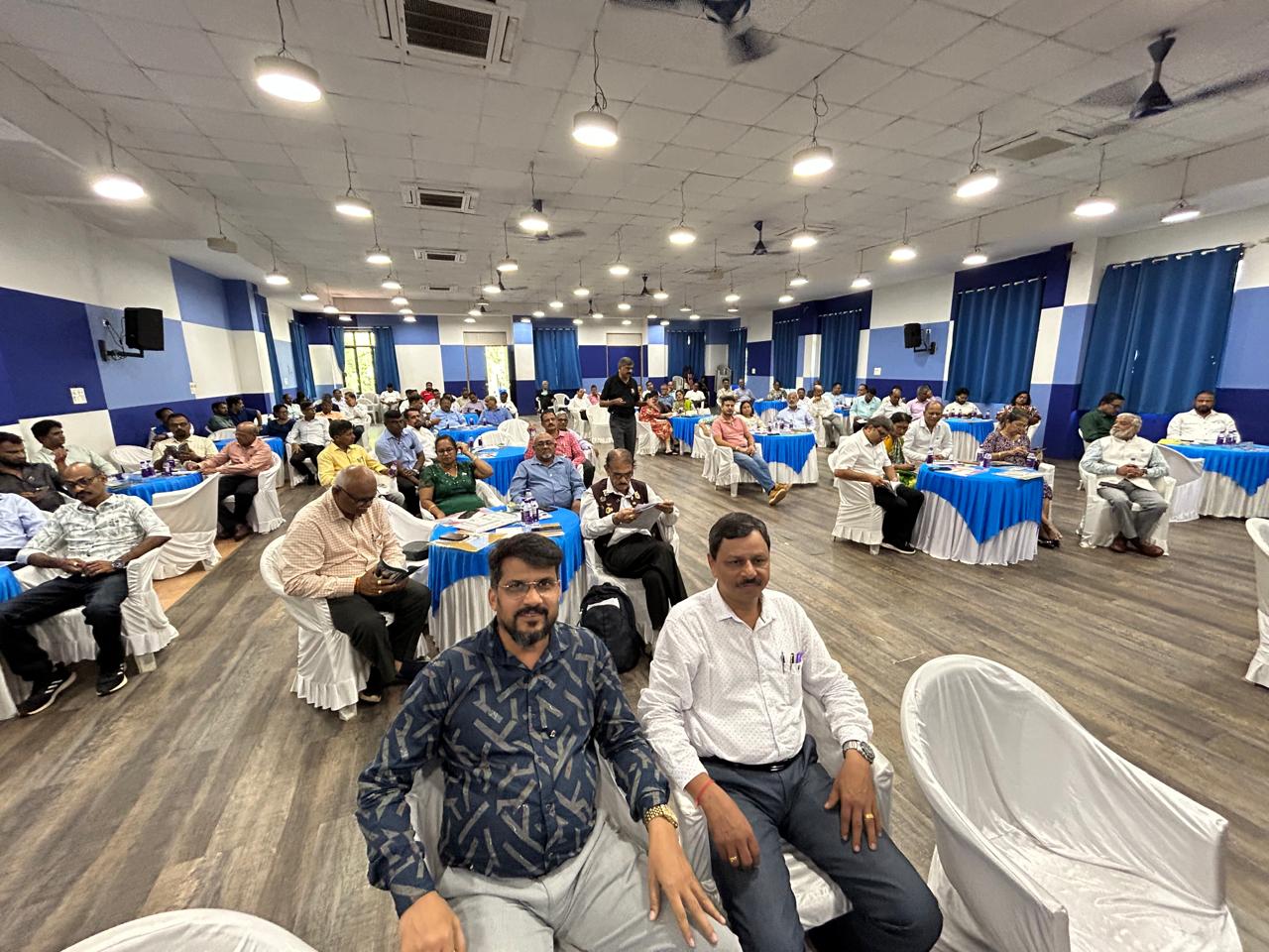 Attended PST Schooling