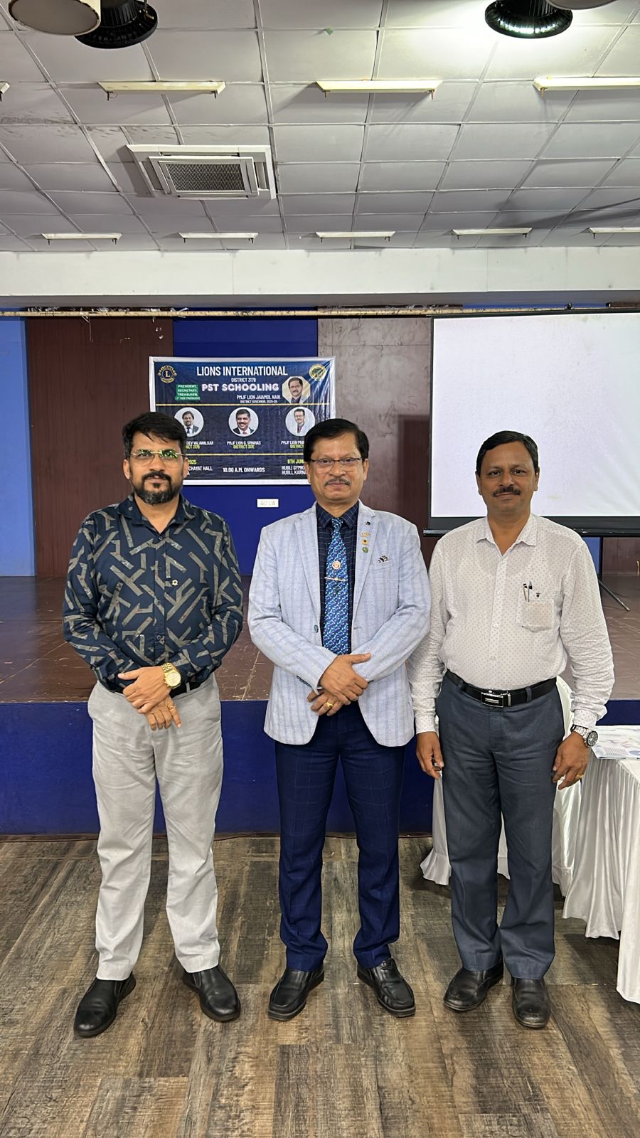 Attended PST Schooling