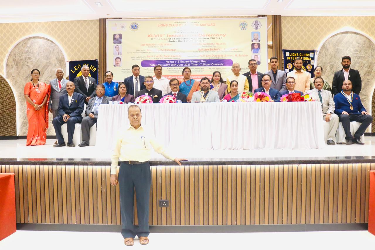 Club Installation on 28.06.2025