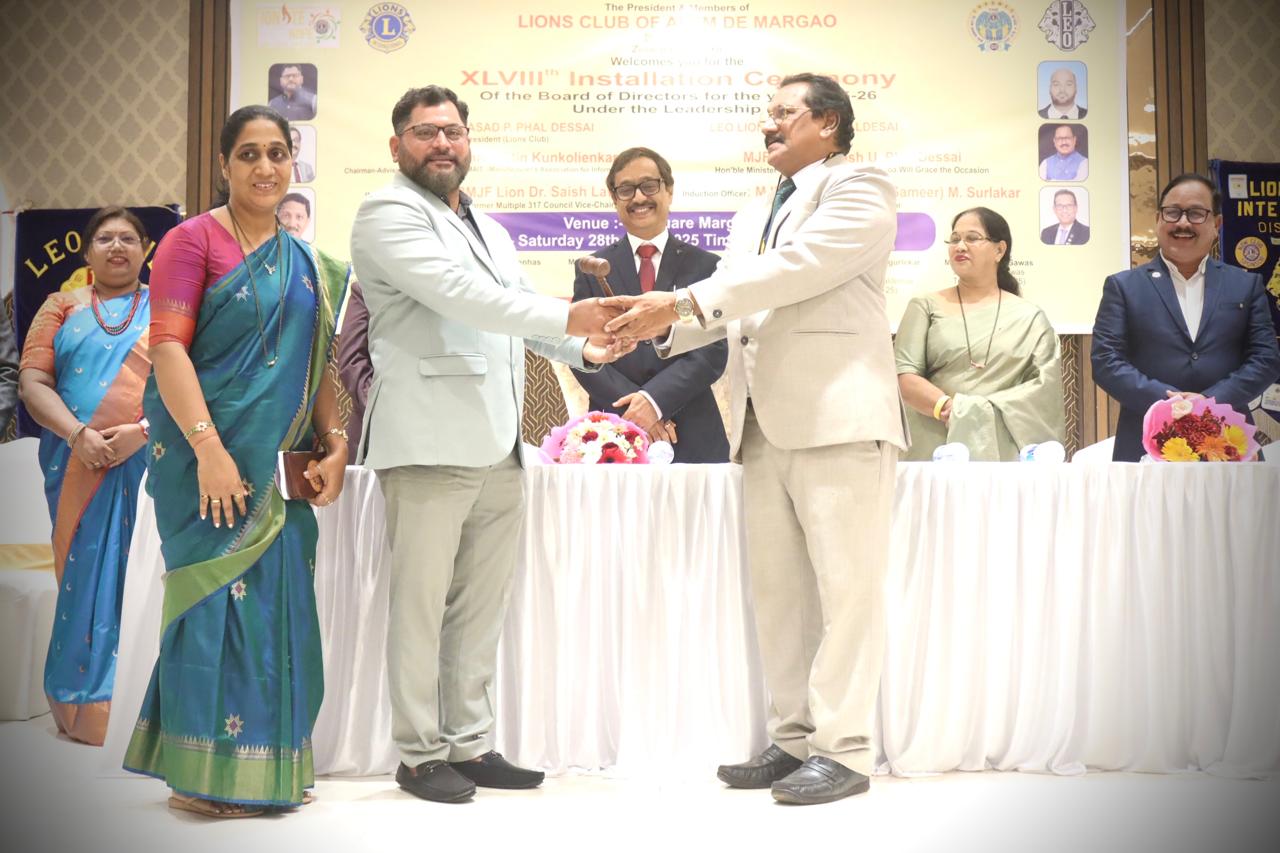 Club Installation on 28.06.2025