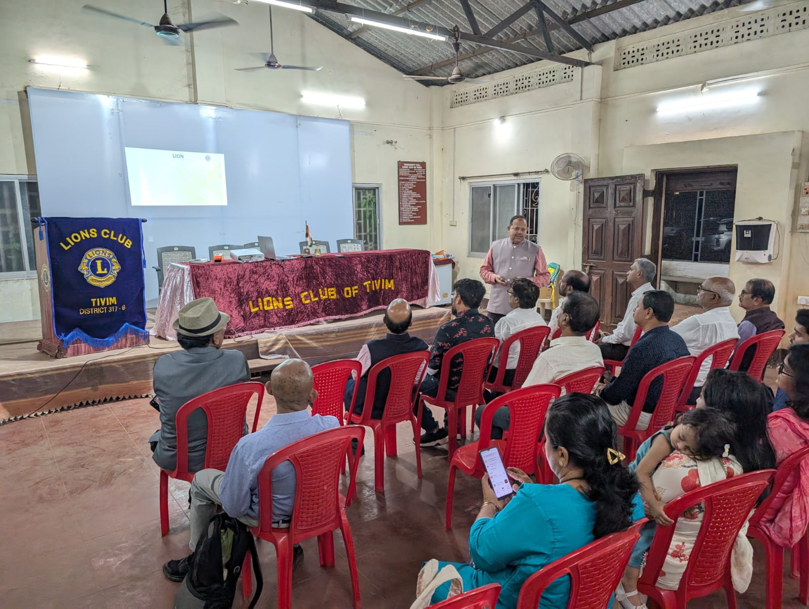 Orientation Program for Prospective Members