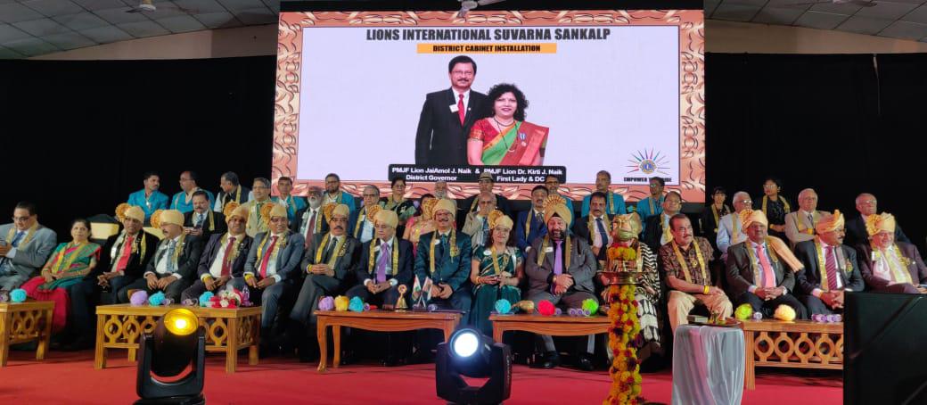 Attended District Cabinet Installation