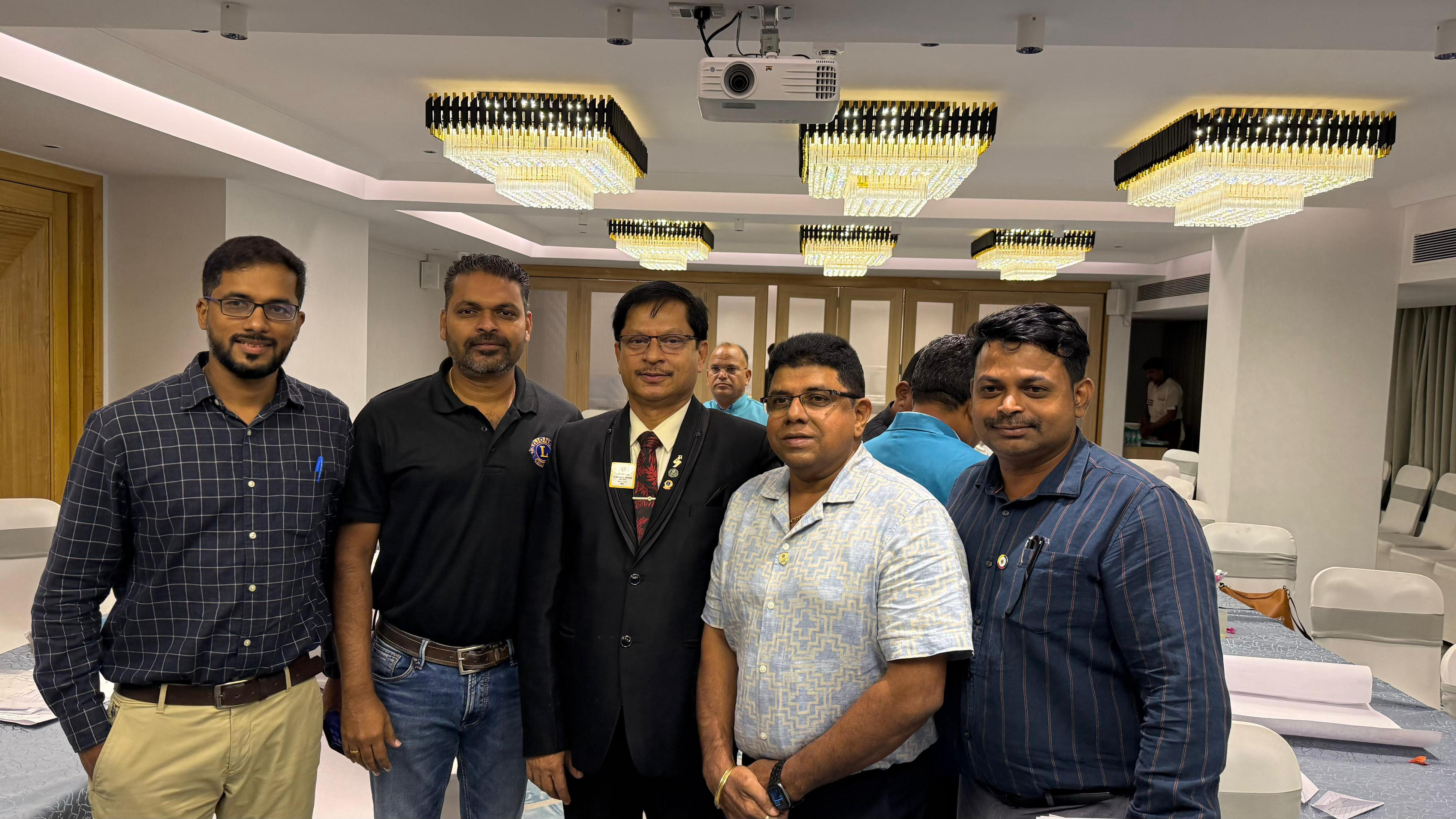 	Attended RC/ZC Schooling on 24th May at Hotel Regenta Vasco.