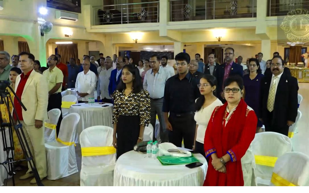 installation of new members