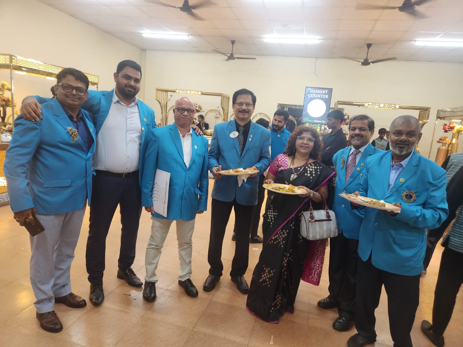 Participated in 1st Cabinet Meeting of the district