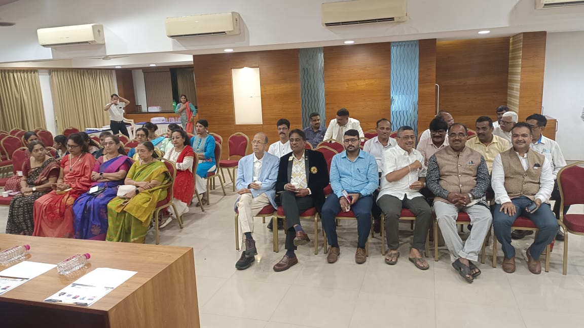 Installation Ceremony (LC of Siddapur)