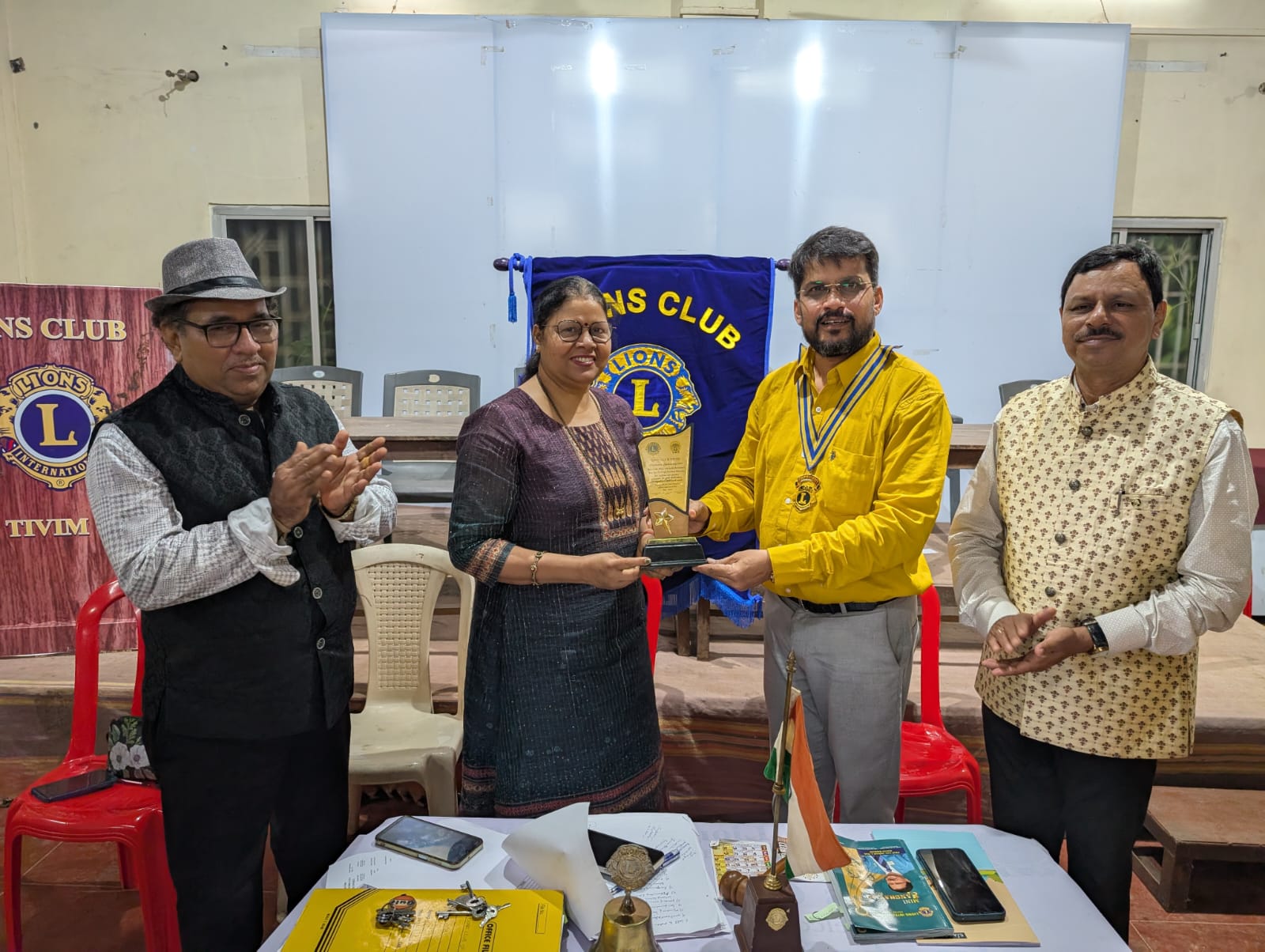 Felicitation of Doctors on International Doctors Day