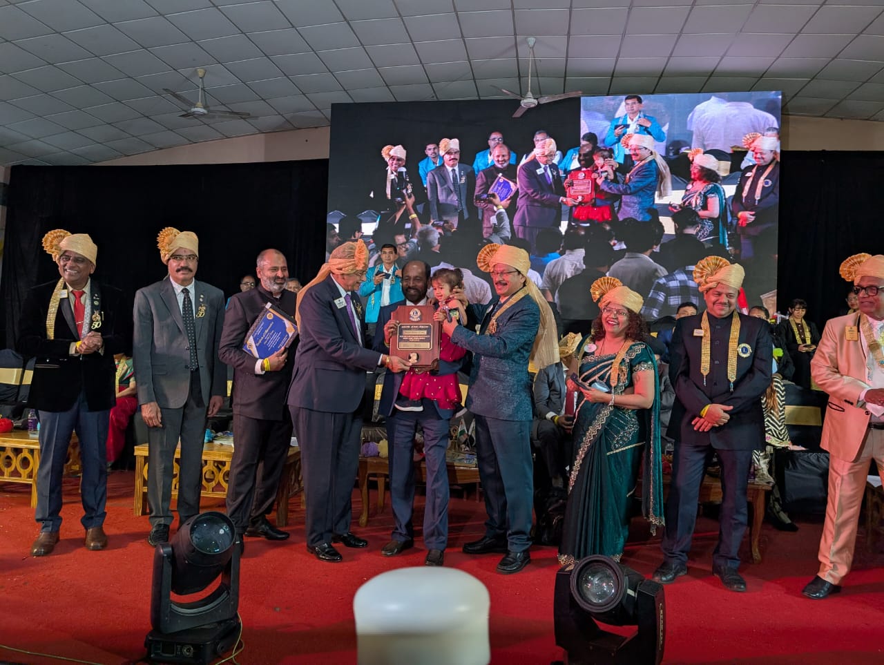 Youngest MJF in the District