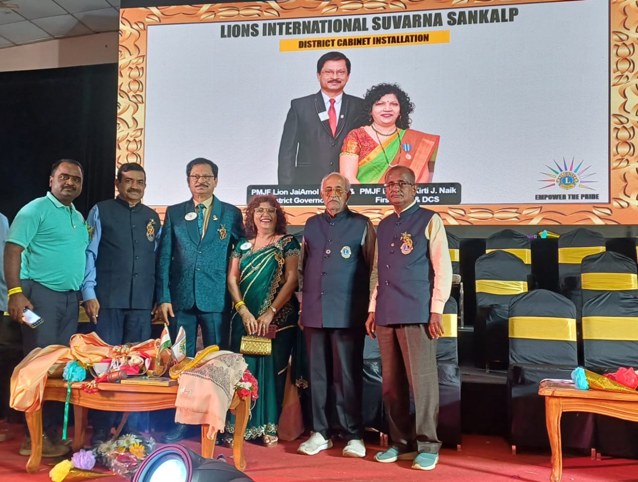 DISTRIC  CABINET INSTALLATION 