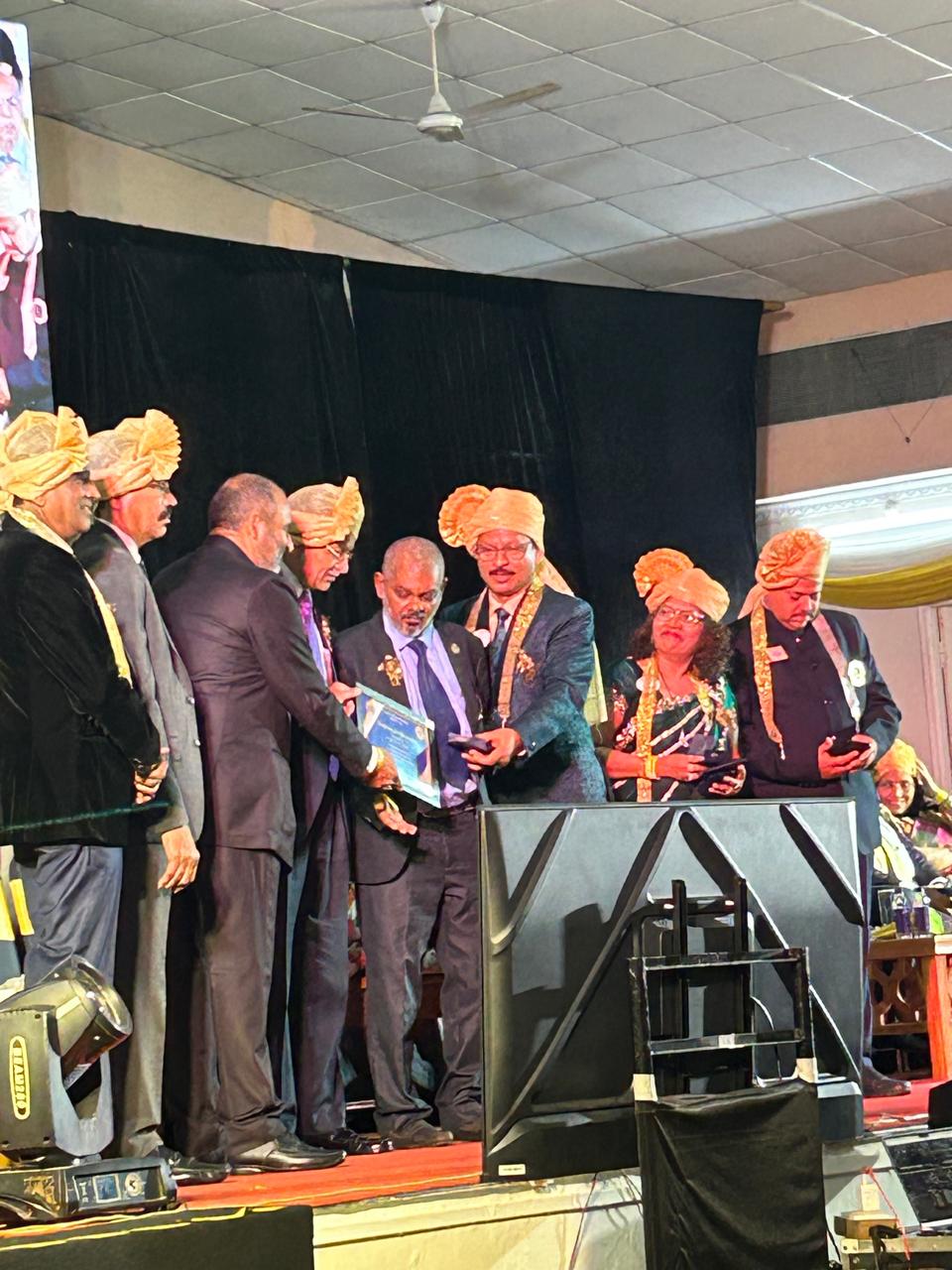 Contribution to LCIF