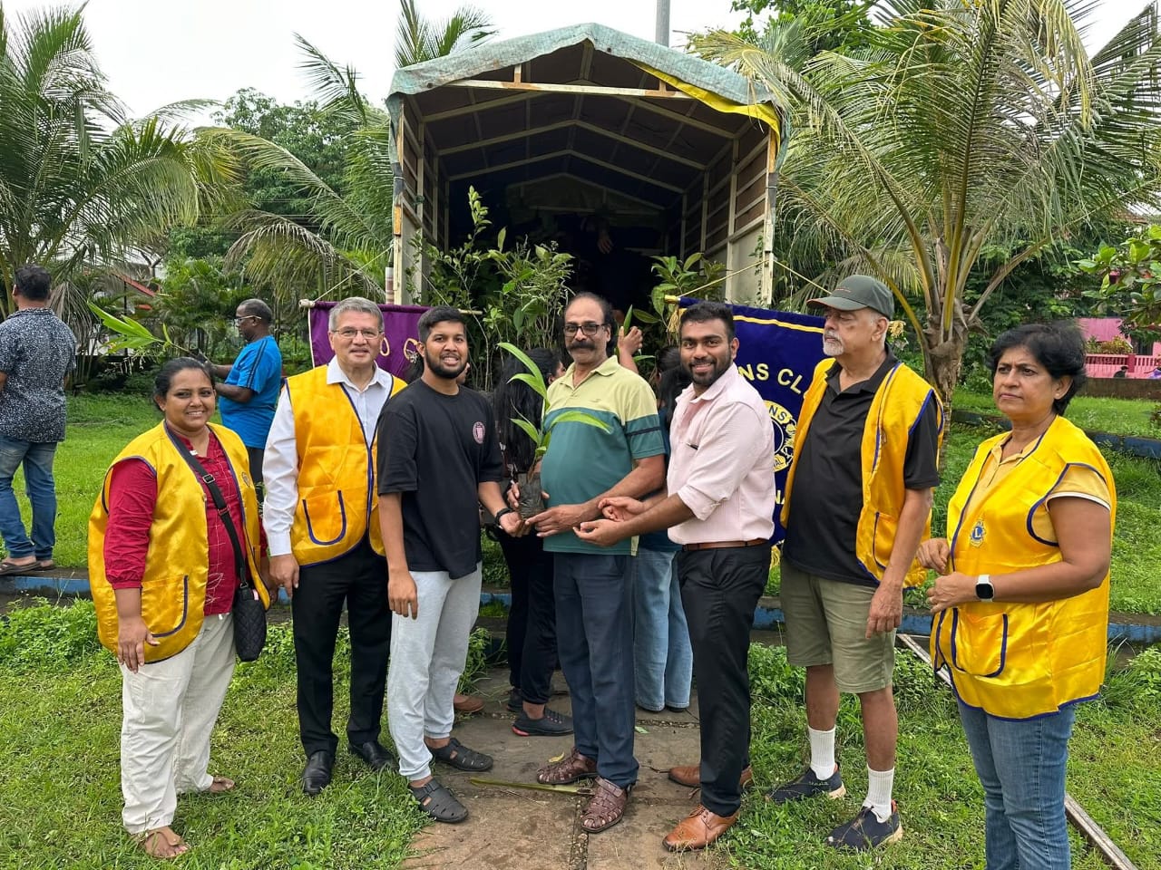 Vanamahotsova distribution