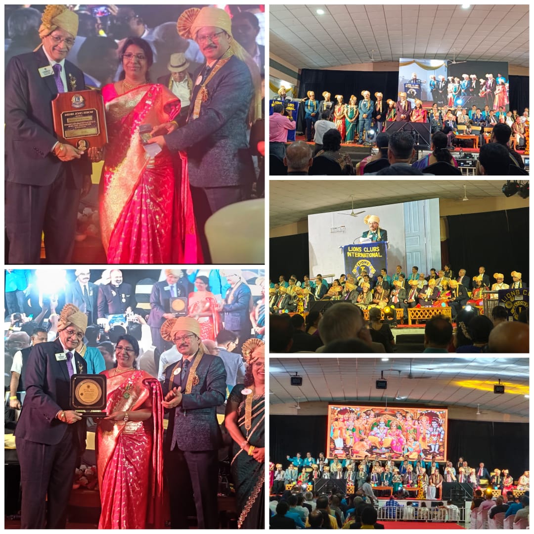 District Cabinet Installation