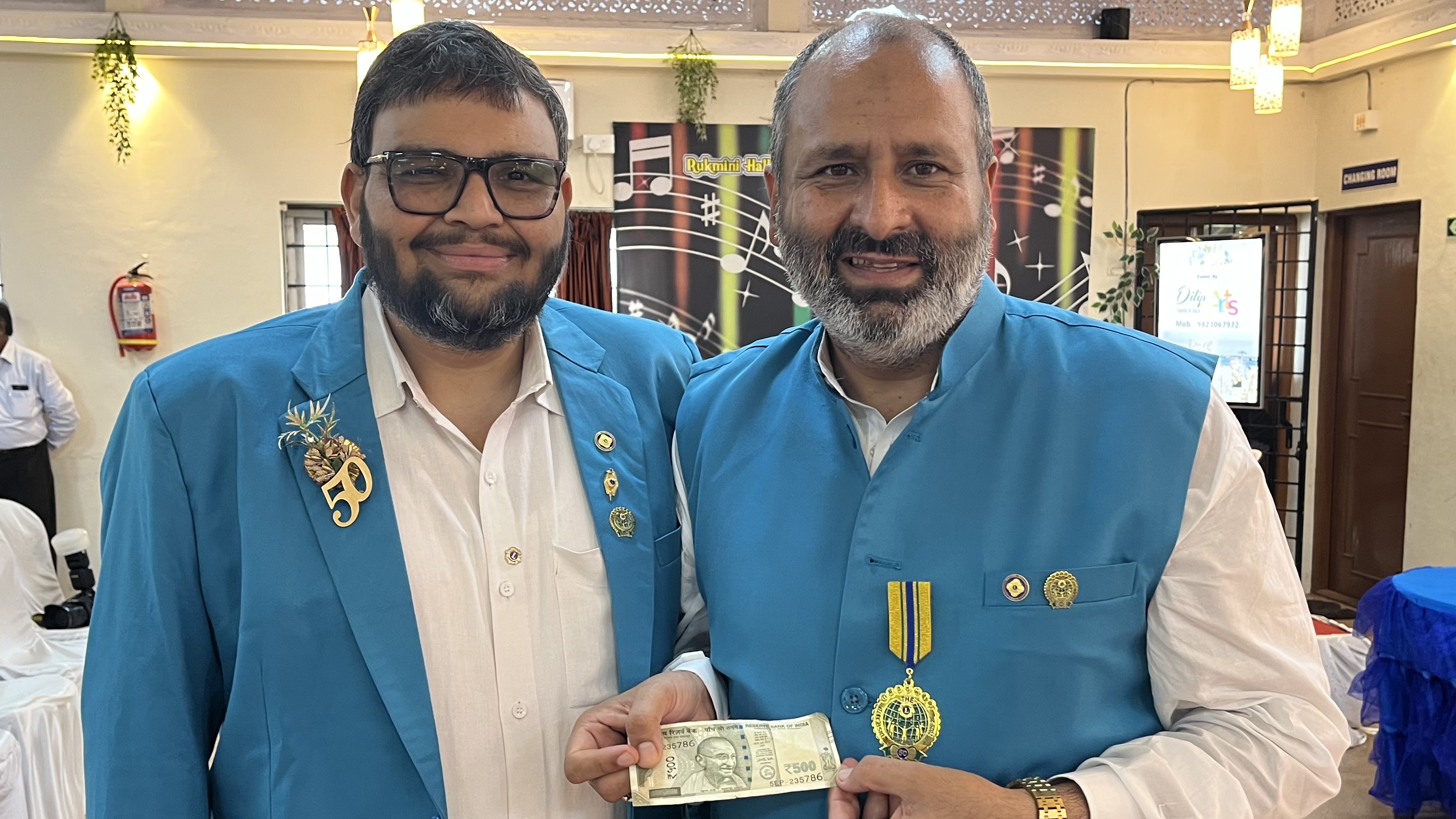 Participation in pre cabinet and cabinet 