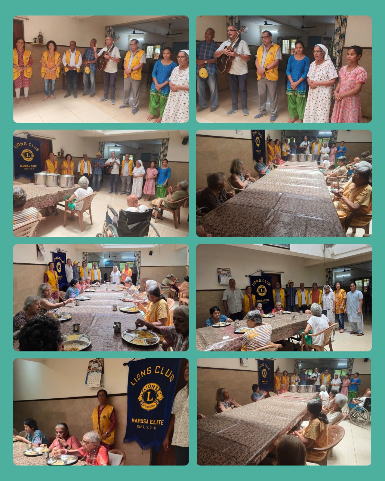 Old age home fatima sisters at parra 