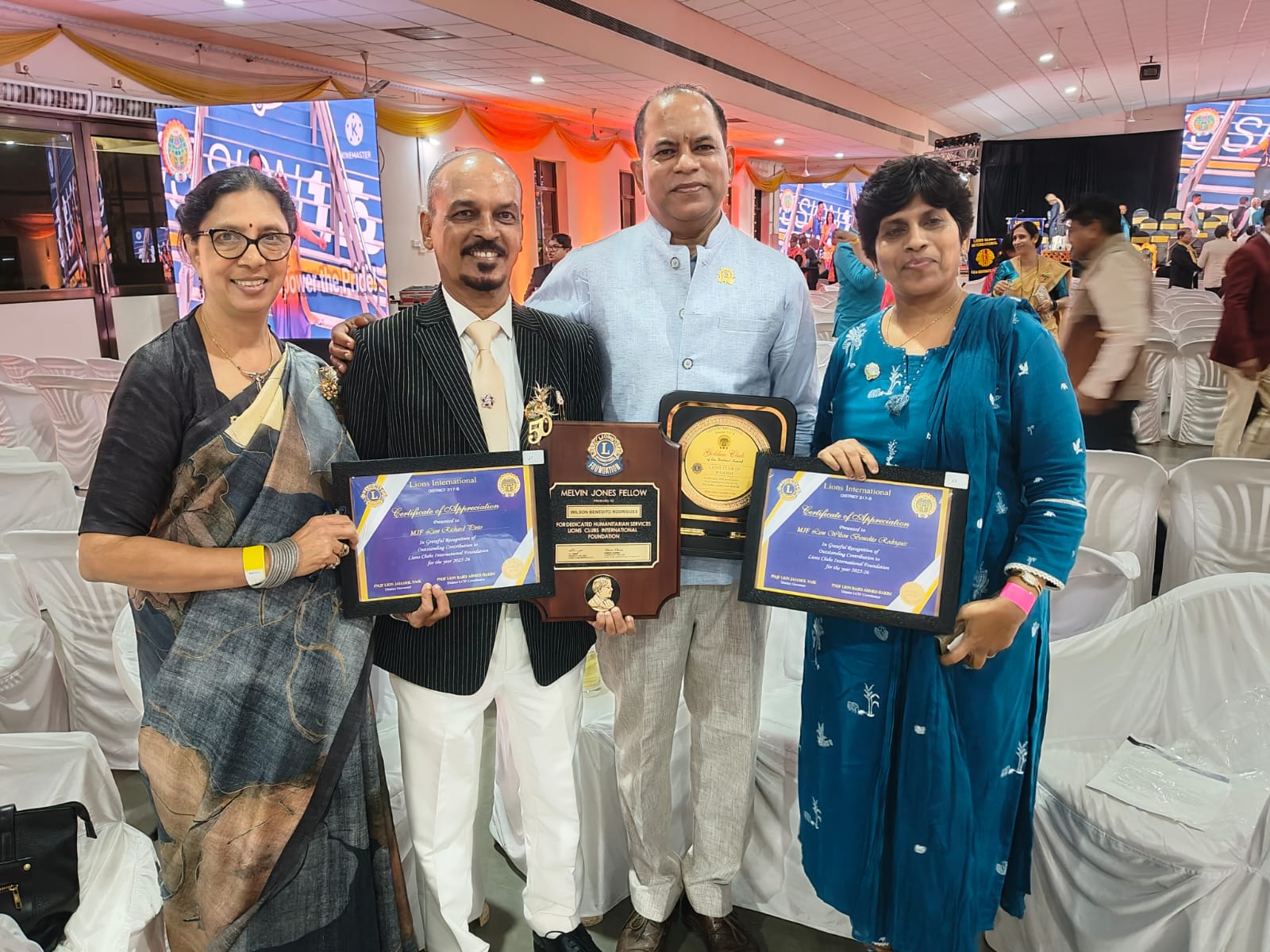 DISTRICT CABINET BOD INSTALLATION