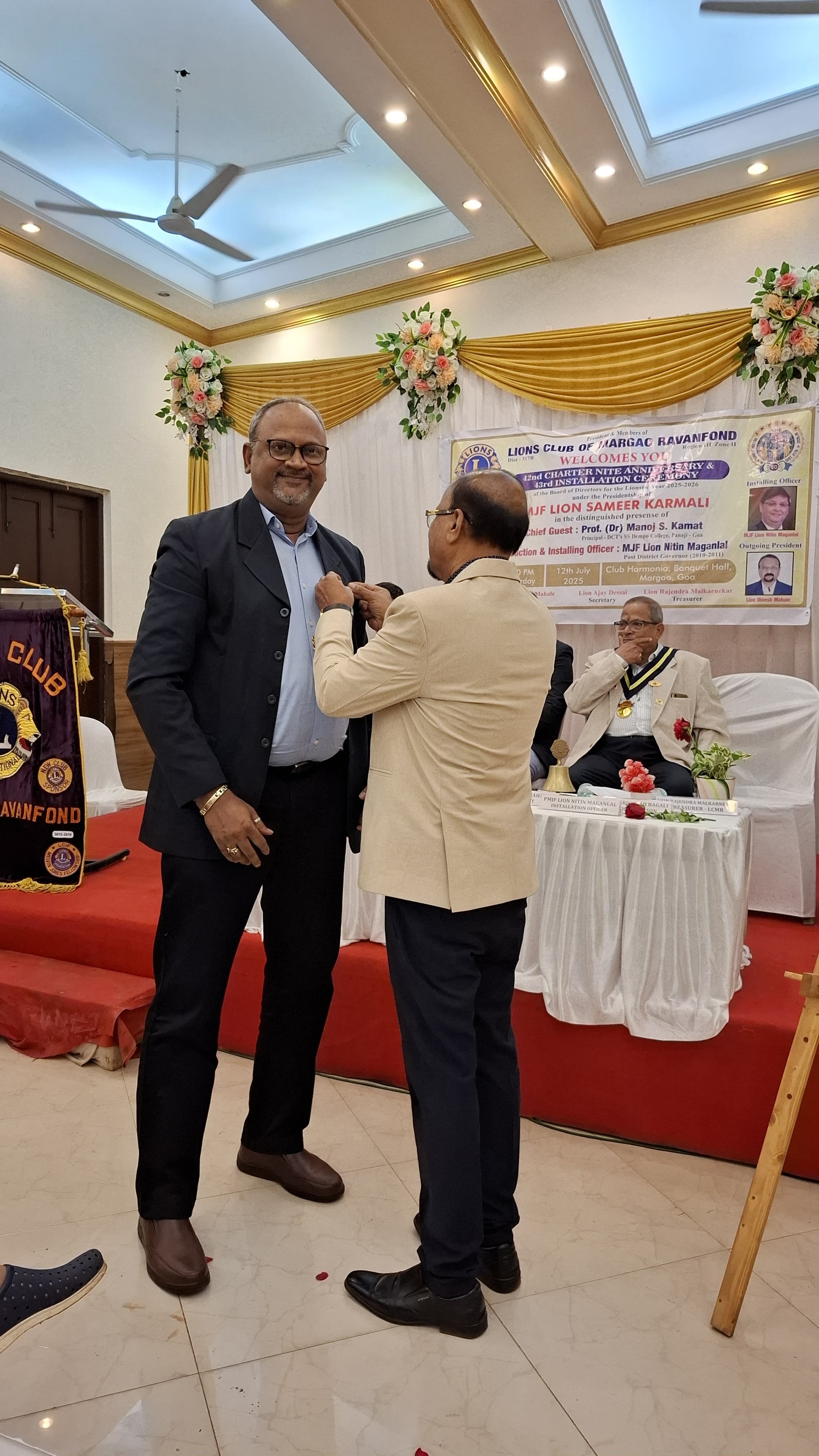 ADDITON OF NEW MEMBER