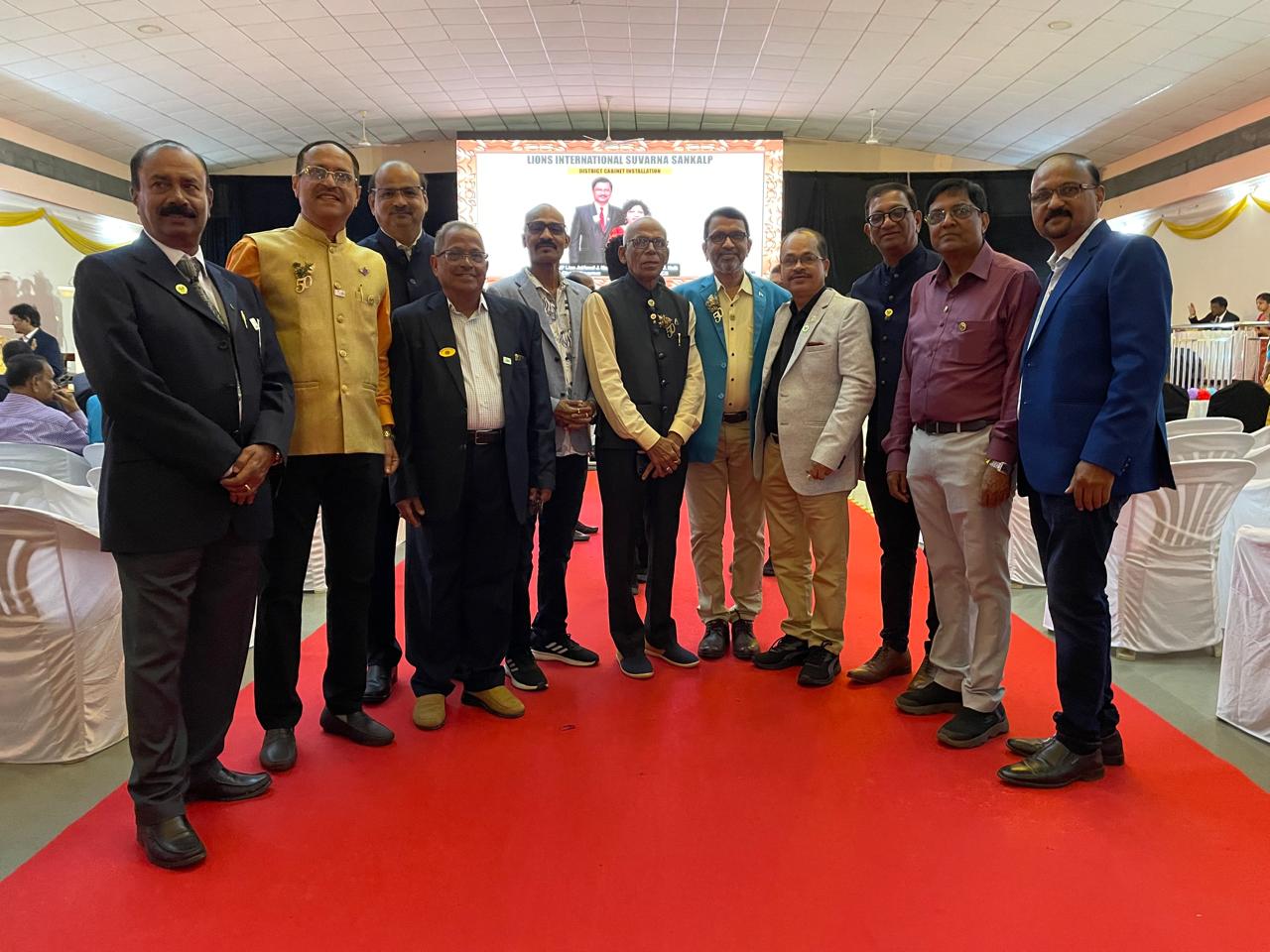 DISTRICT CABINTE INSTALLATION ON 26TH JULY 2025