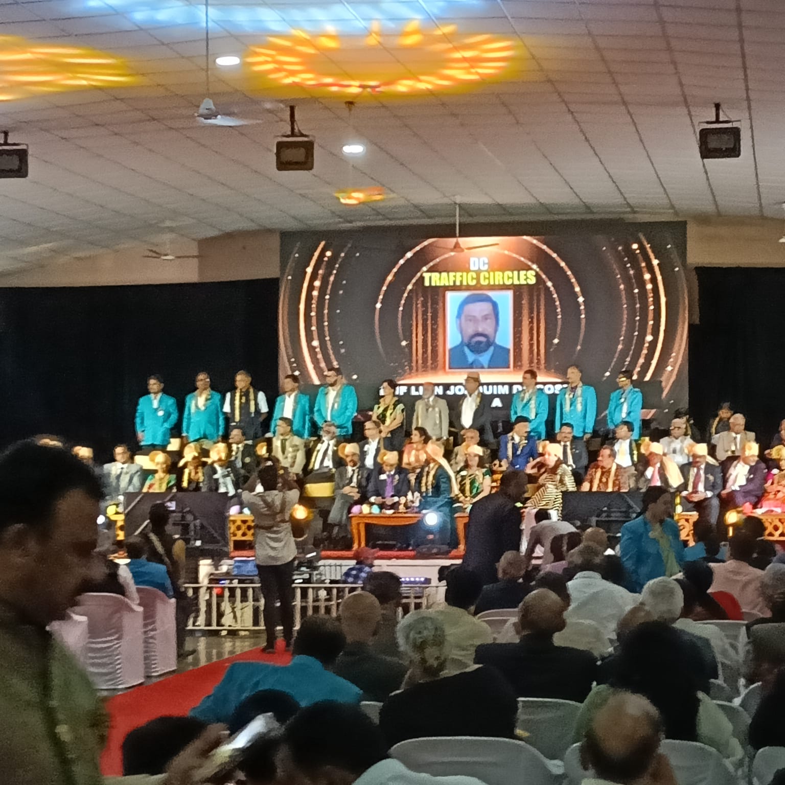 MJF Lion Bharati Vadavi