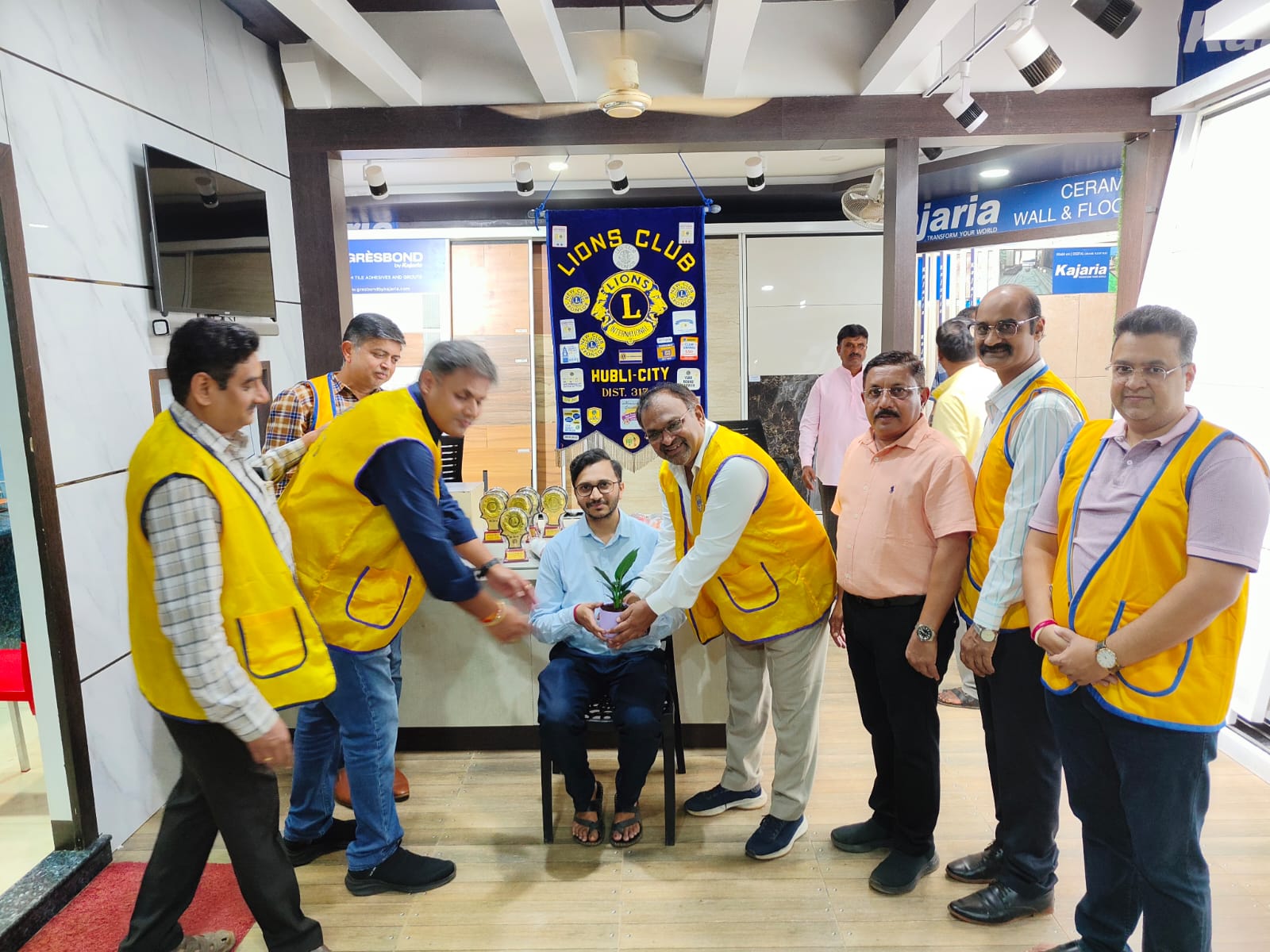 Doctors Day Celebration on 01/07/2025