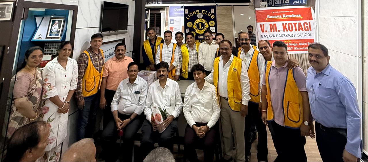 Charatered Accountants Day Celebrated on 01/07/2025 at Koliwad Granites, Hubli.