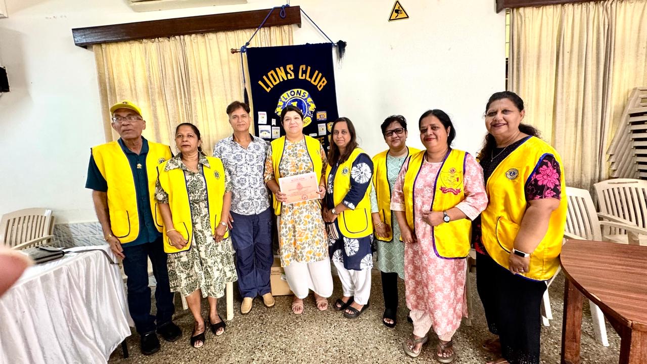 Held twinning with mapusa elite