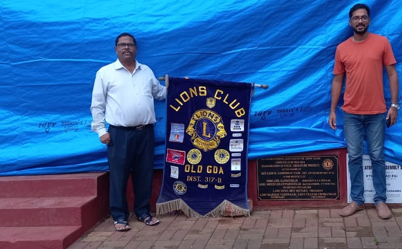 Maintenance of permanent project -Stage at GPS Mollar