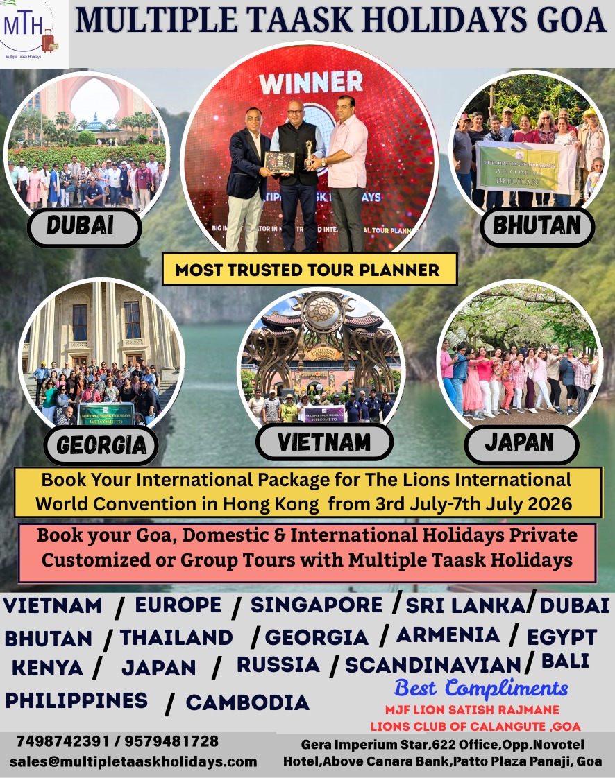 motivating to contribute in the District Directory to club member Satish (Multiple Task Holidays) Rs 10000