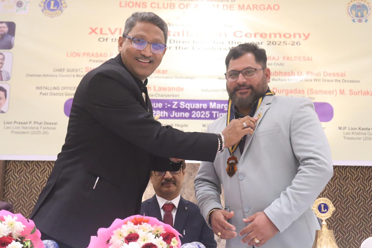 Club Installation on 28.06.2025