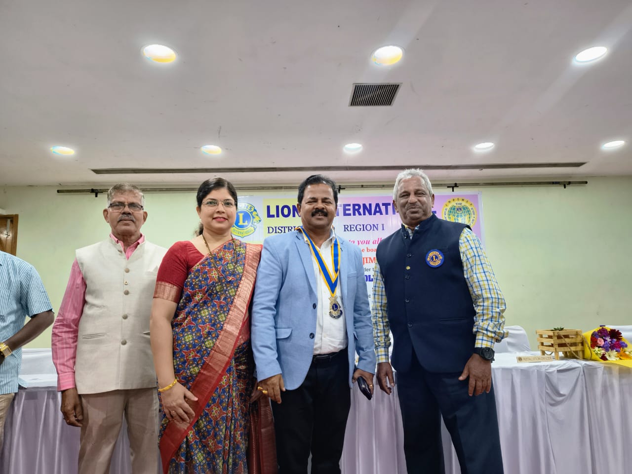 INSTALLATION LC PANJIM GREATER