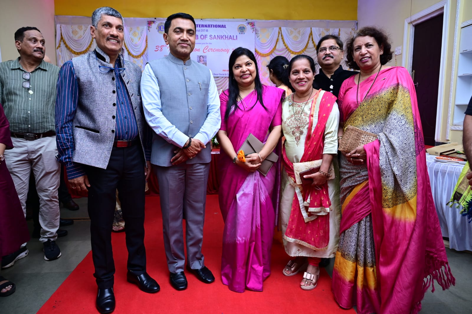 INSTALLATION LC SANKHALI