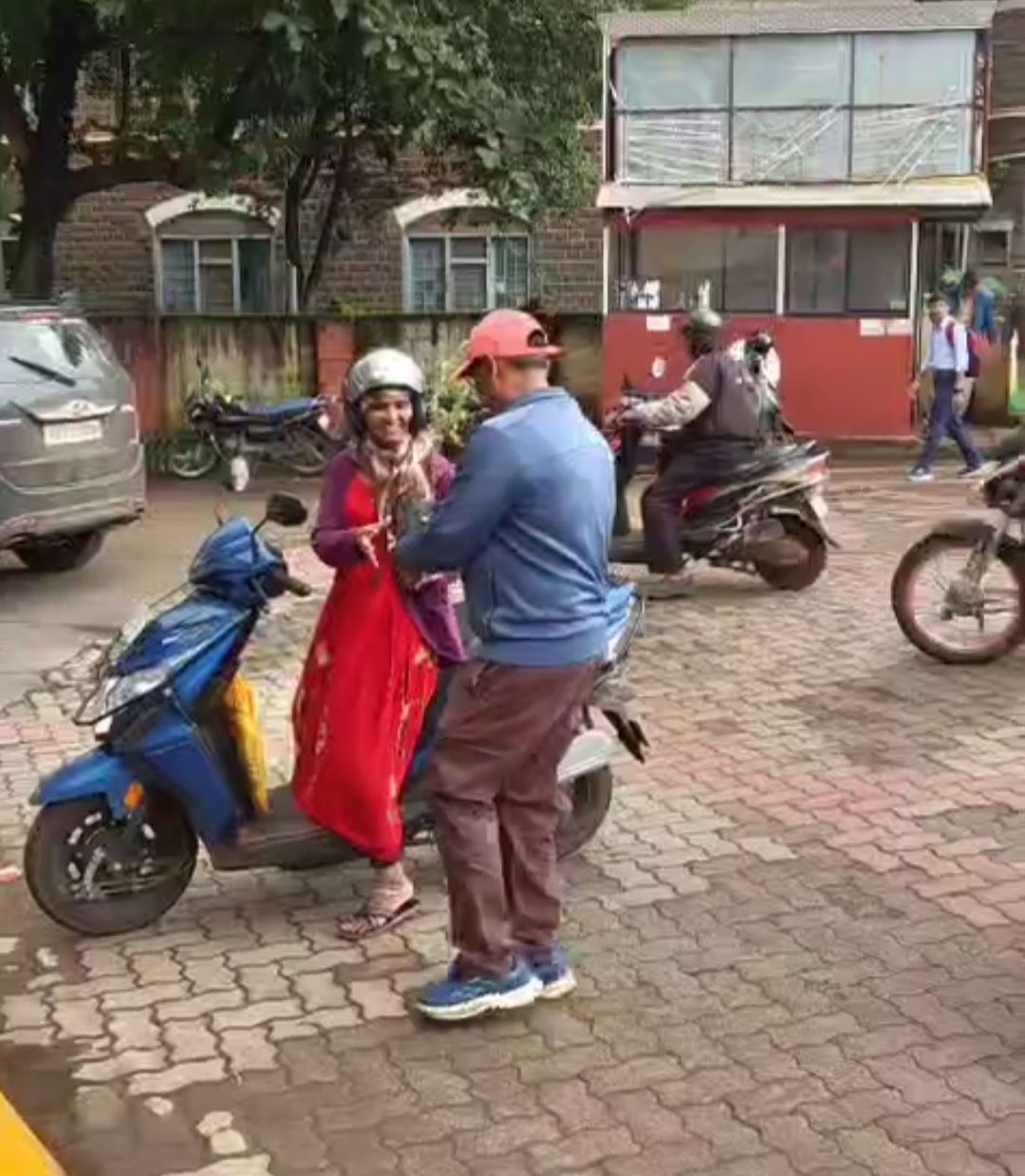 Hariyali, Vanamahotsava. 