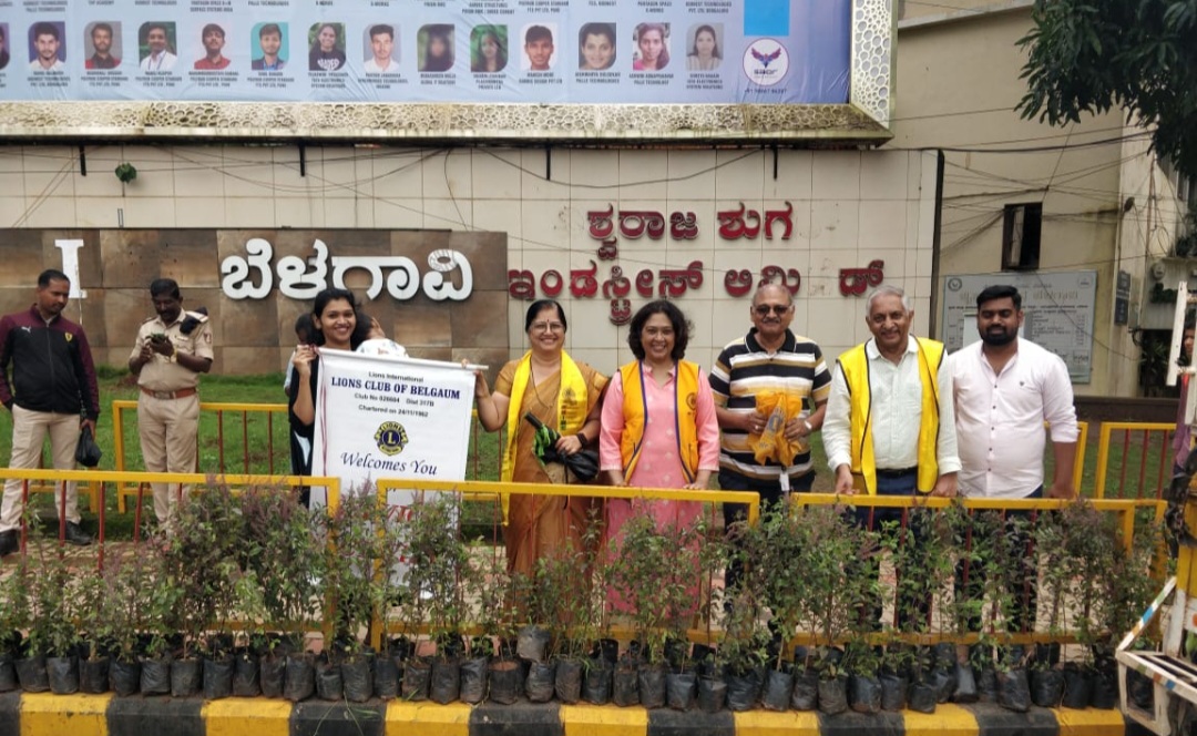 Hariyali, Vanamahotsava. 