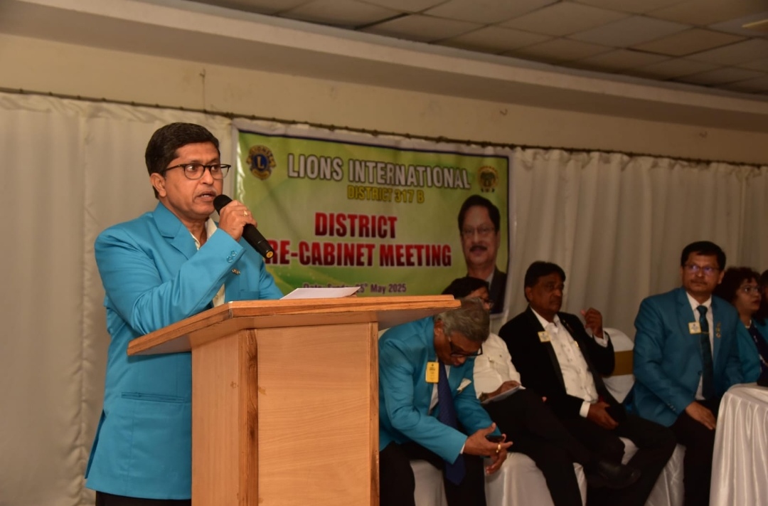 Attended  Pre Cabinet Meeting 