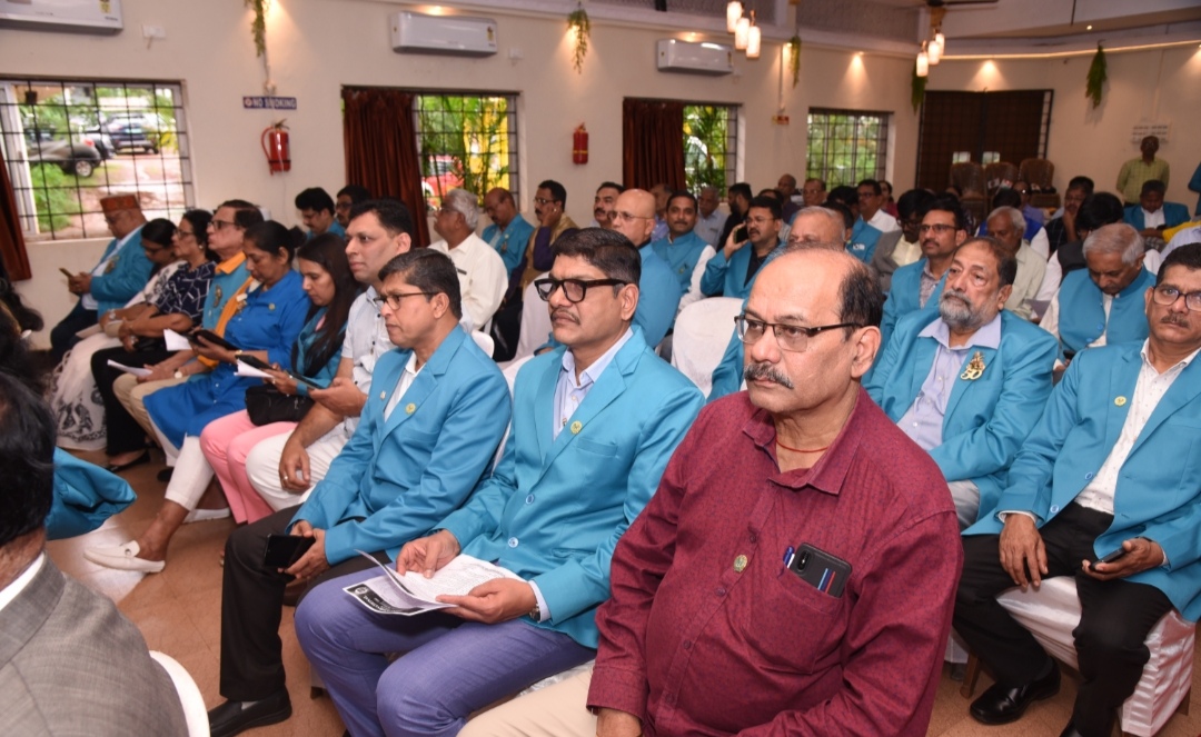 Attended Cabinet Meeting 