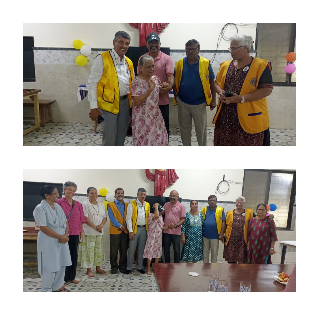 RELIEVING HUNGER CAMPAIGN