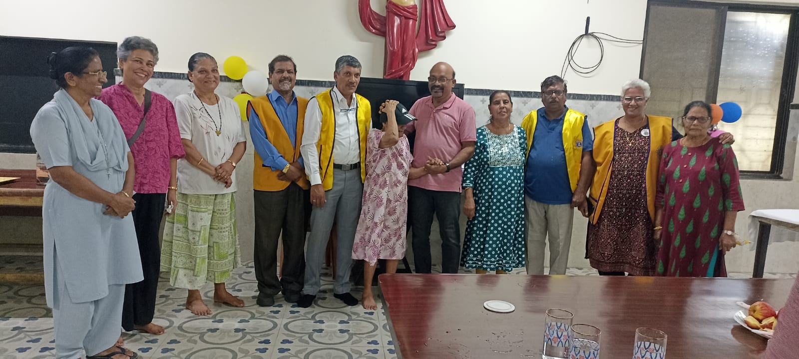 RELIEVING HUNGER CAMPAIGN