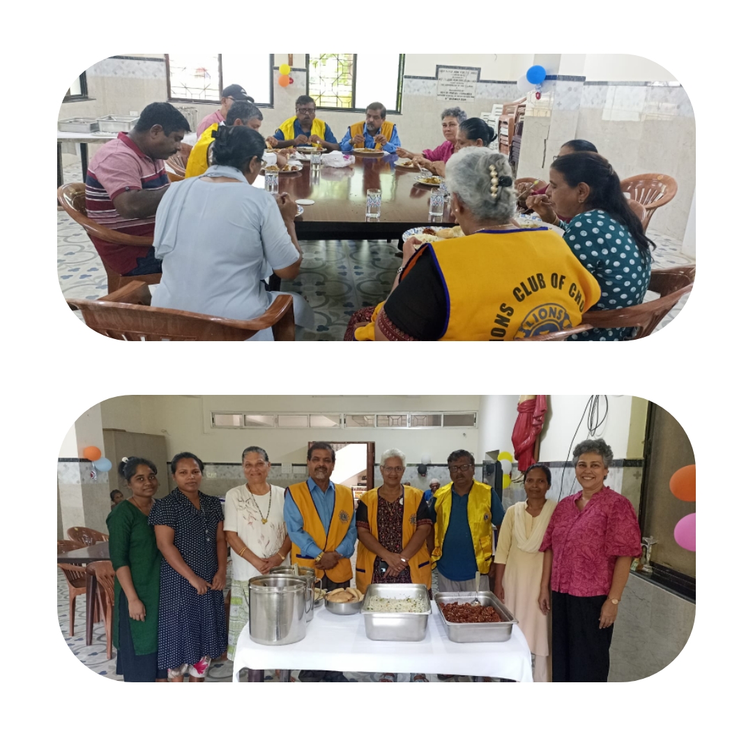 RELIEVING HUNGER CAMPAIGN