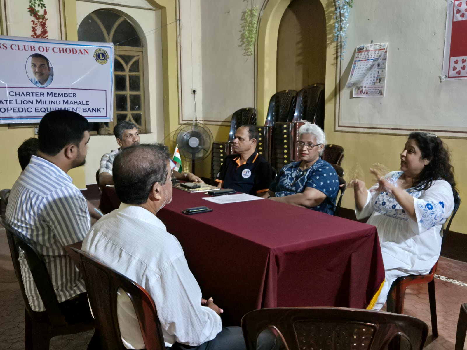 MONTHLY BOD/GBM MEETING FOR JULY.