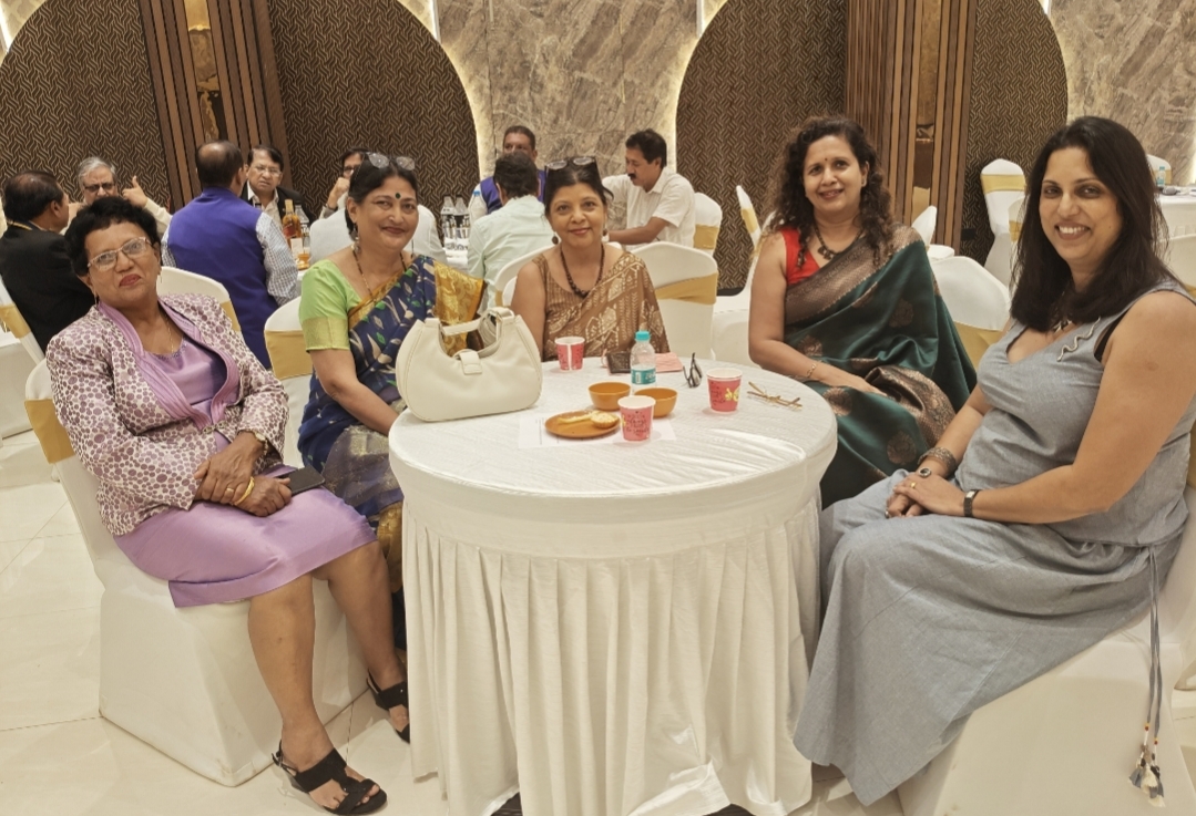 Attended the BOD Installation Ceremony of Lions Club of Navelim 