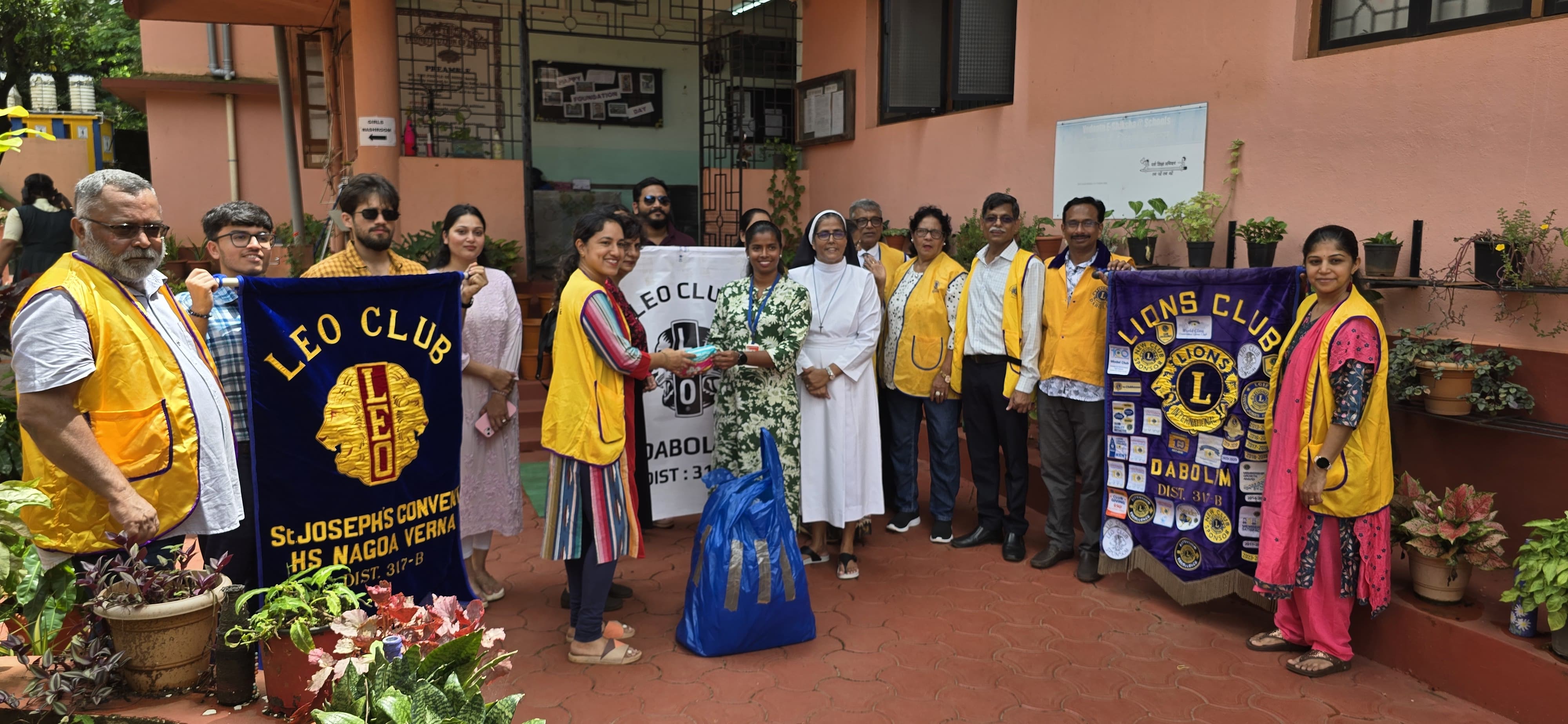 vanamohatsav & tree plantation drive